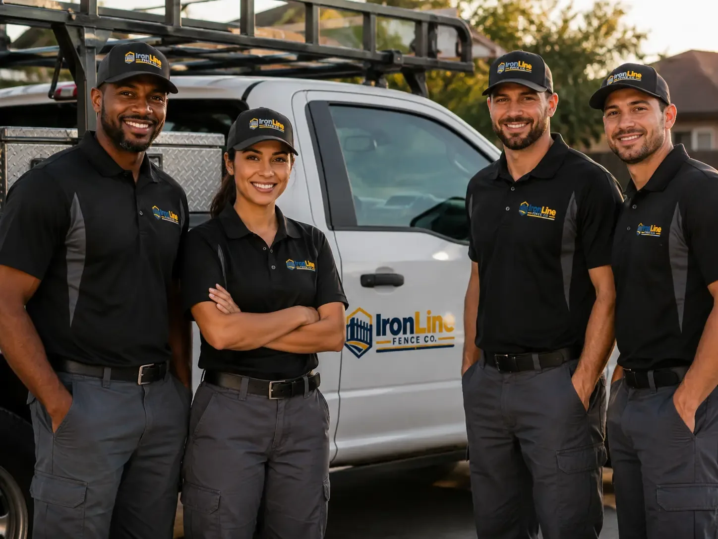 Metal Fence Installation company in Stamford, NE