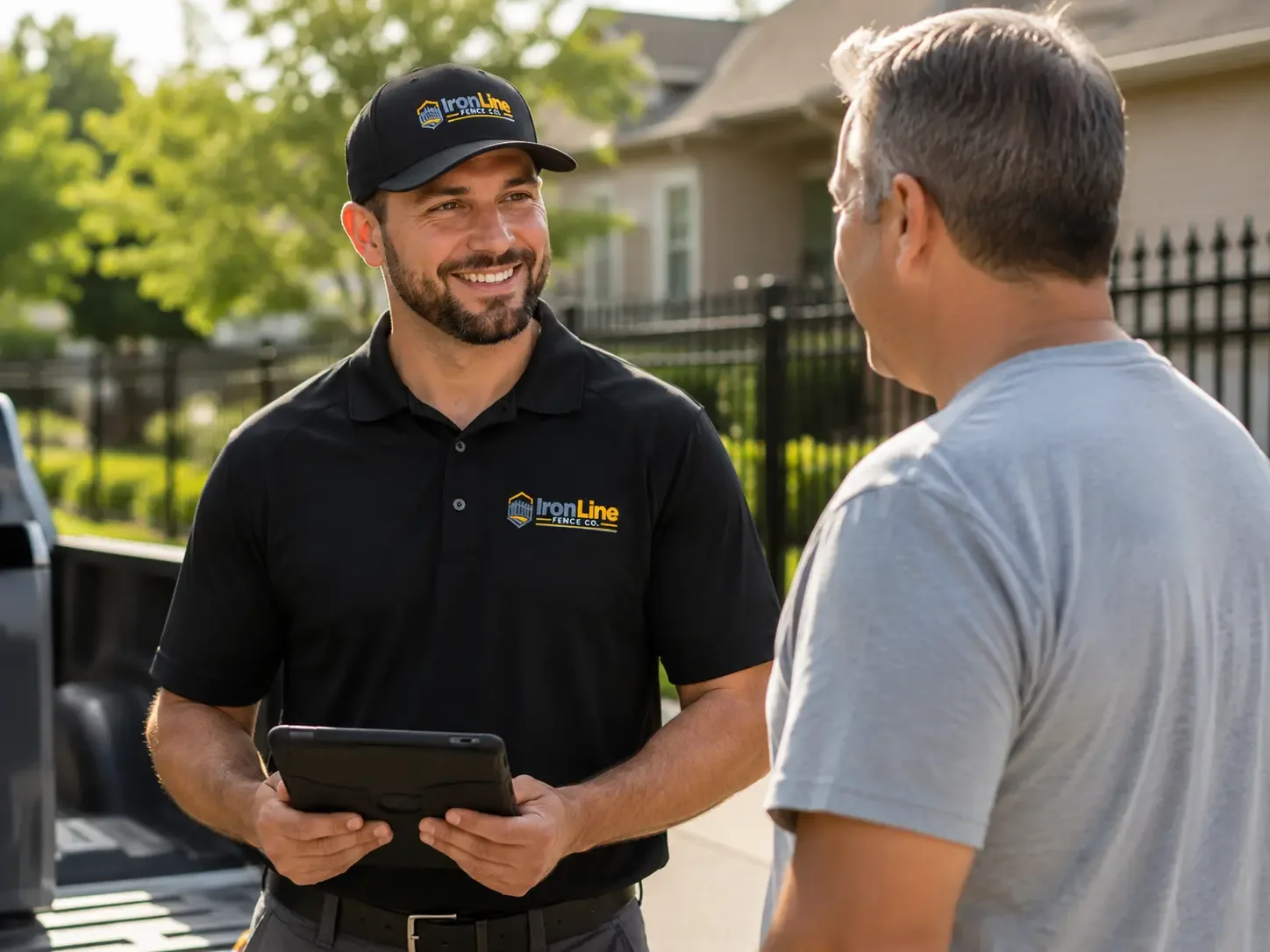 Metal Fence Installation Stamford, NE FAQs